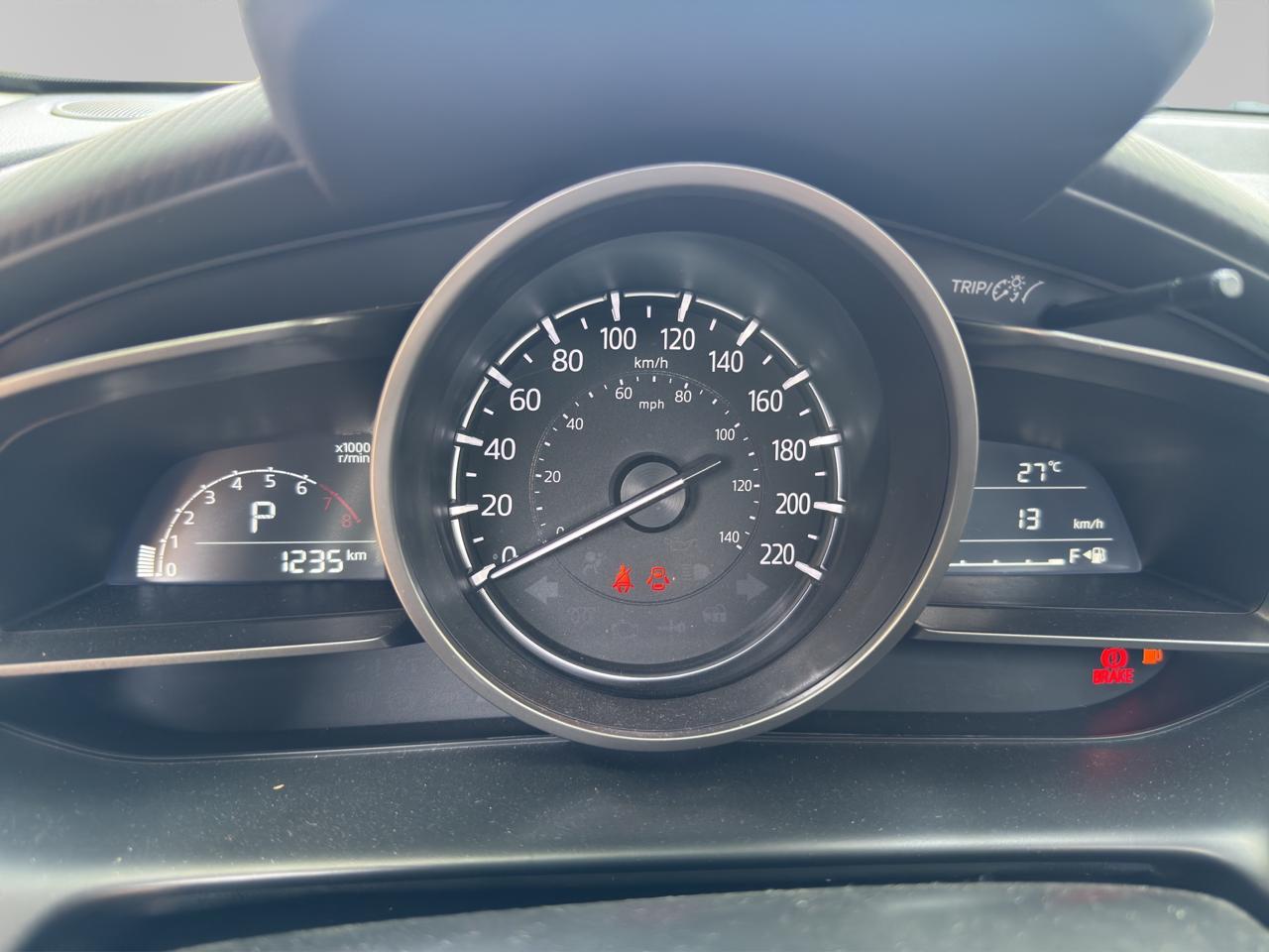 2025 Mazda Mazda CX-3 2.0 i Sport At