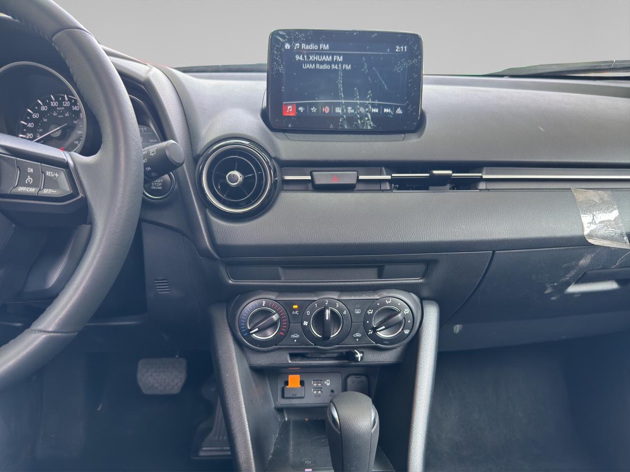 2025 Mazda Mazda CX-3 2.0 i Sport At