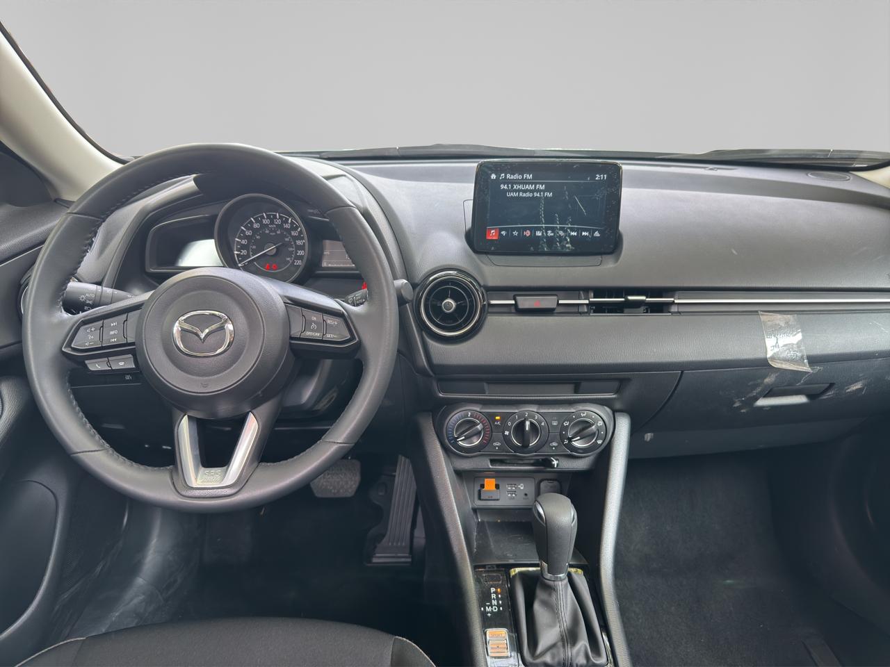 2025 Mazda Mazda CX-3 2.0 i Sport At