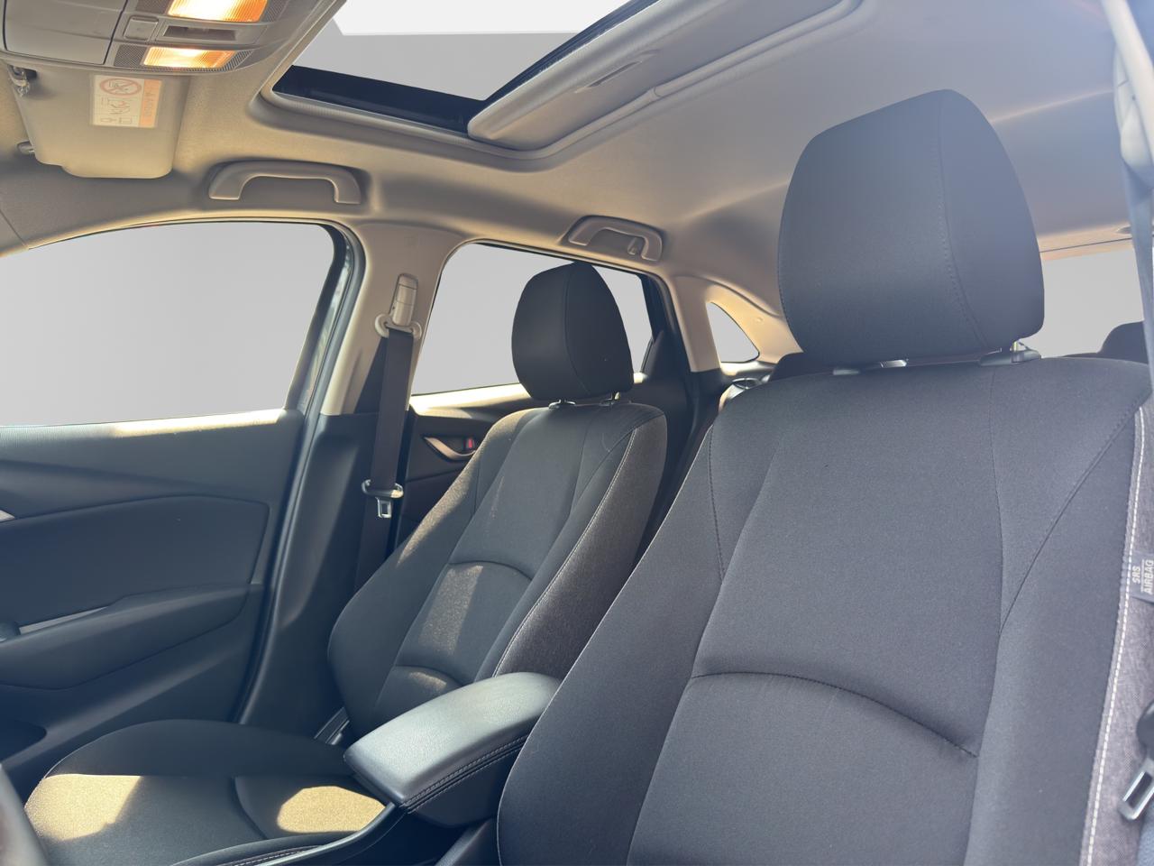 2025 Mazda Mazda CX-3 2.0 i Sport At