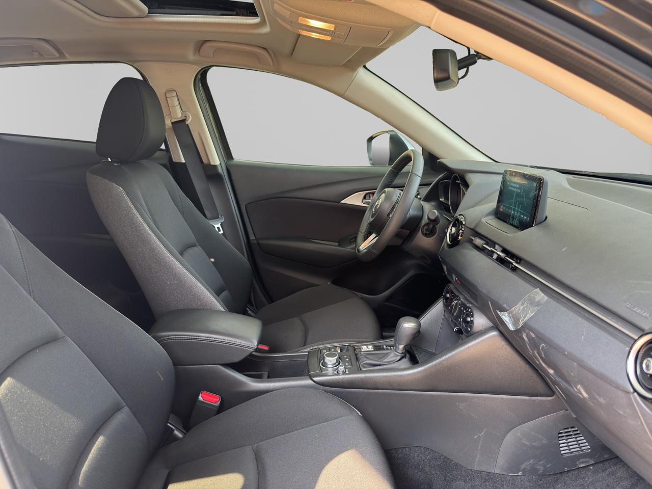 2025 Mazda Mazda CX-3 2.0 i Sport At