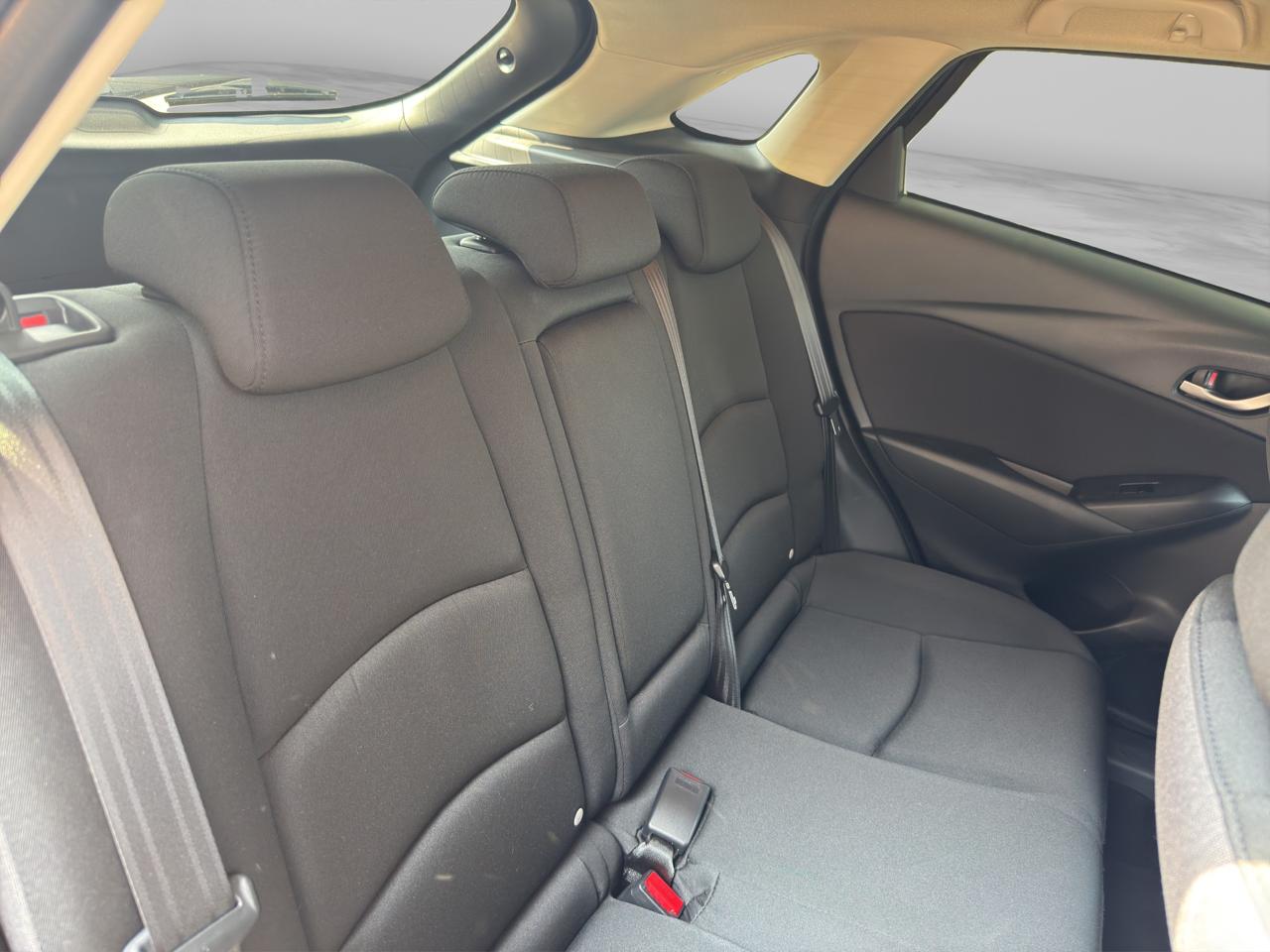 2025 Mazda Mazda CX-3 2.0 i Sport At