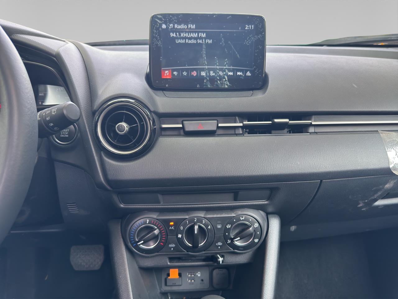 2025 Mazda Mazda CX-3 2.0 i Sport At