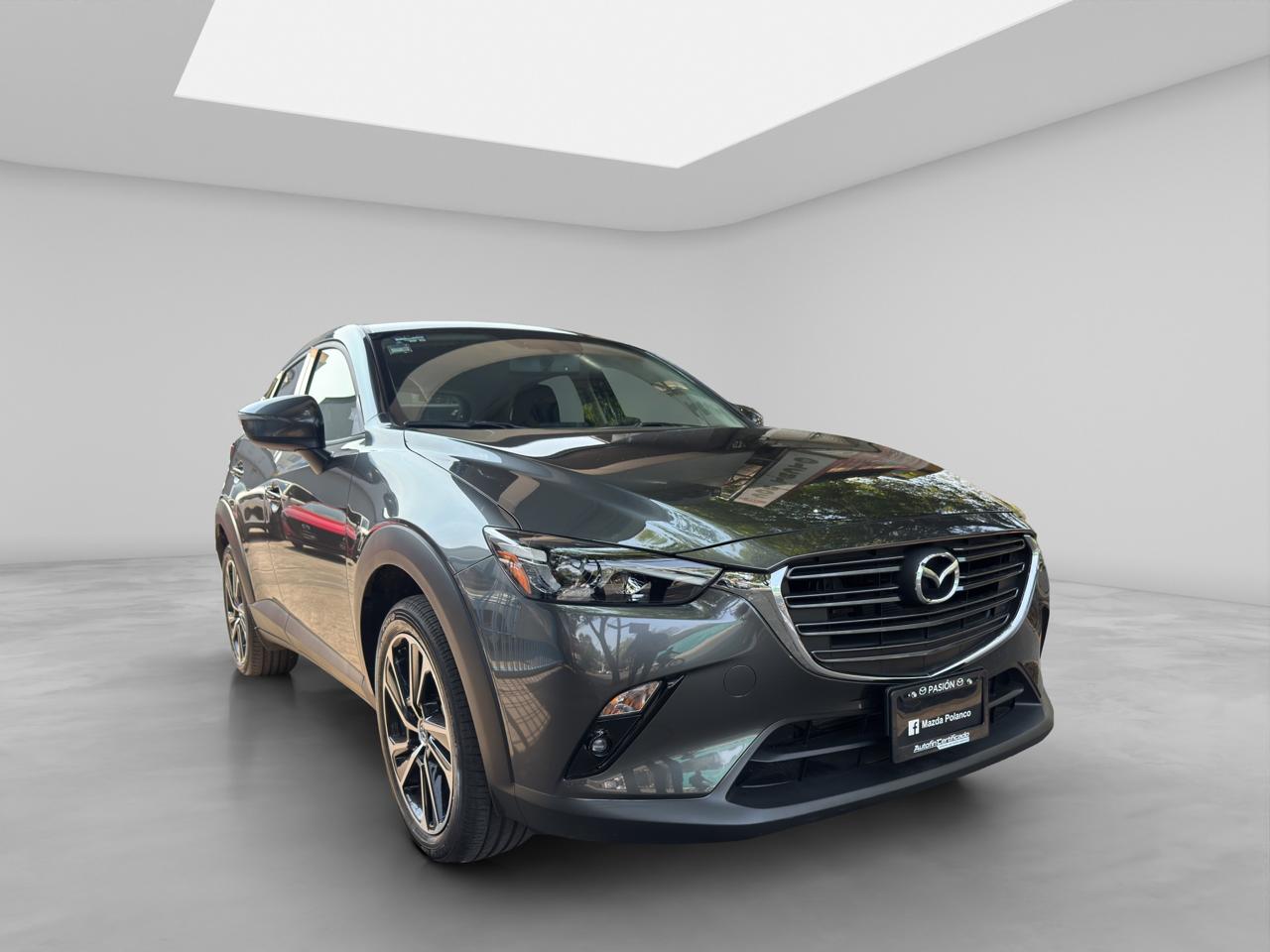 2025 Mazda Mazda CX-3 2.0 i Sport At
