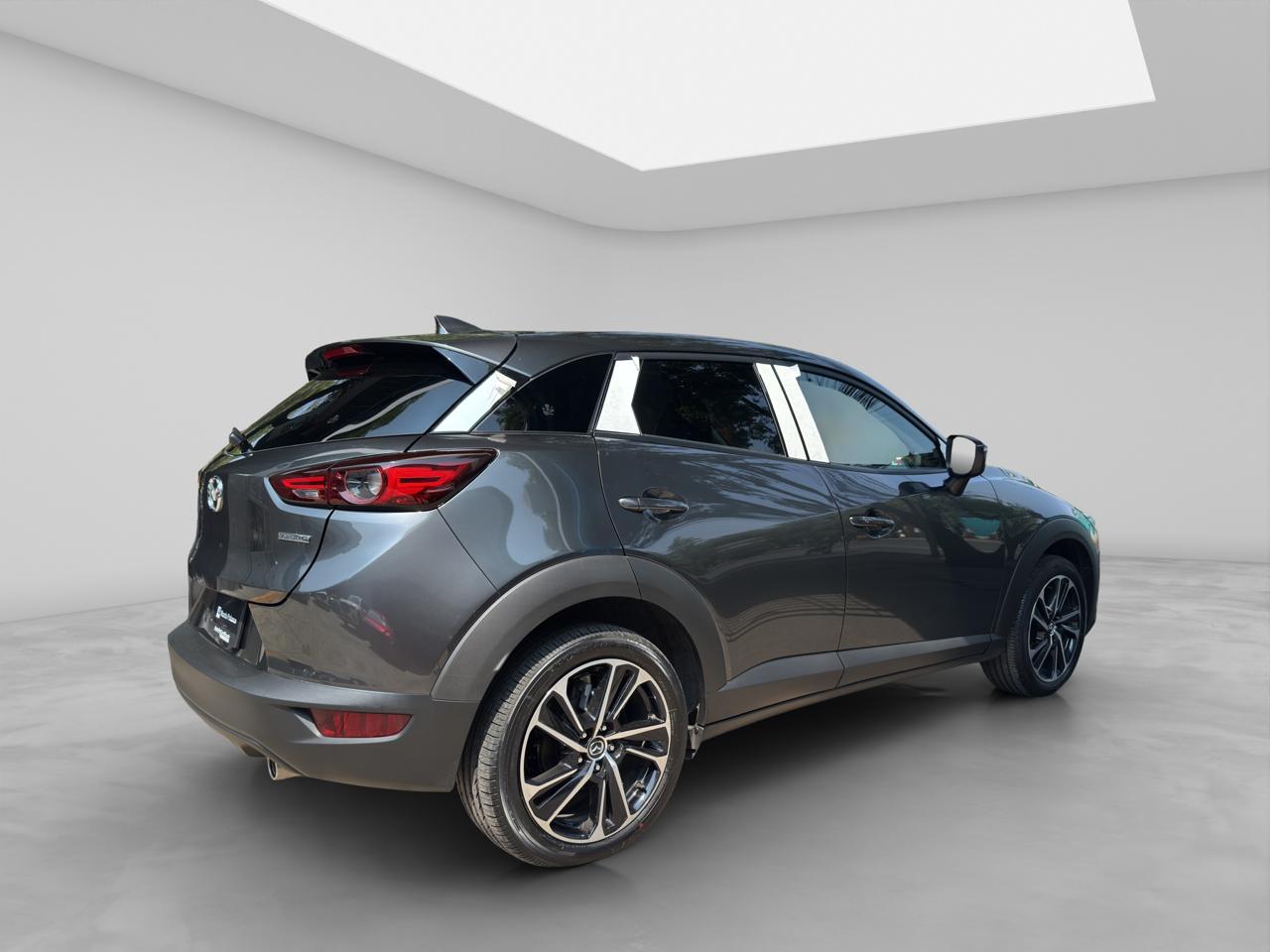 2025 Mazda Mazda CX-3 2.0 i Sport At