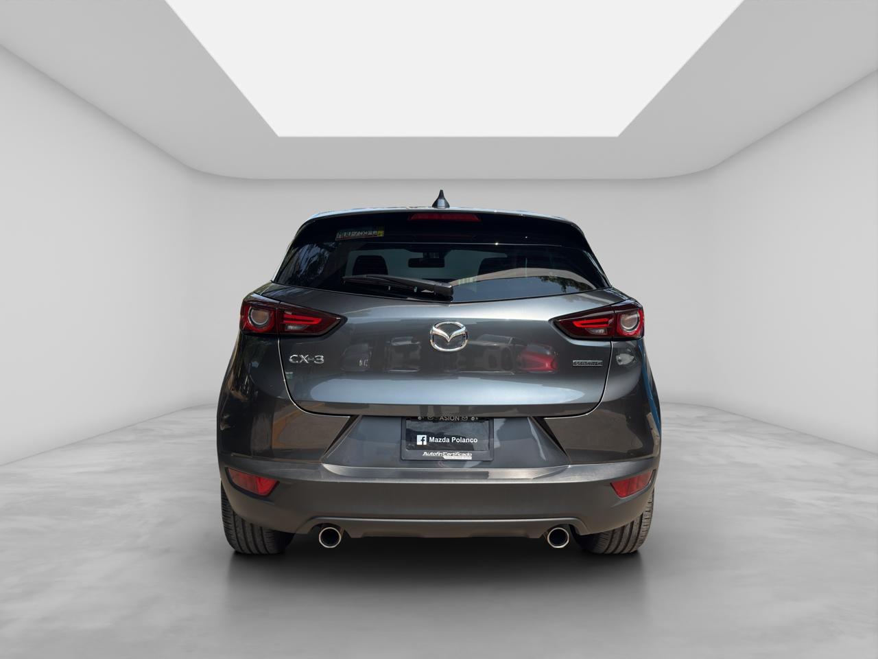 2025 Mazda Mazda CX-3 2.0 i Sport At