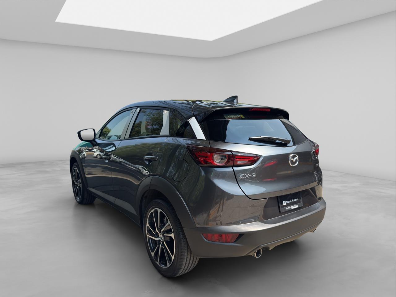 2025 Mazda Mazda CX-3 2.0 i Sport At