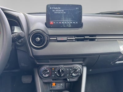 2025 Mazda Mazda CX-3 2.0 i Sport At