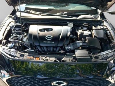 2023 Mazda Mazda 3 2.0 I Sport MHEV Sedan At