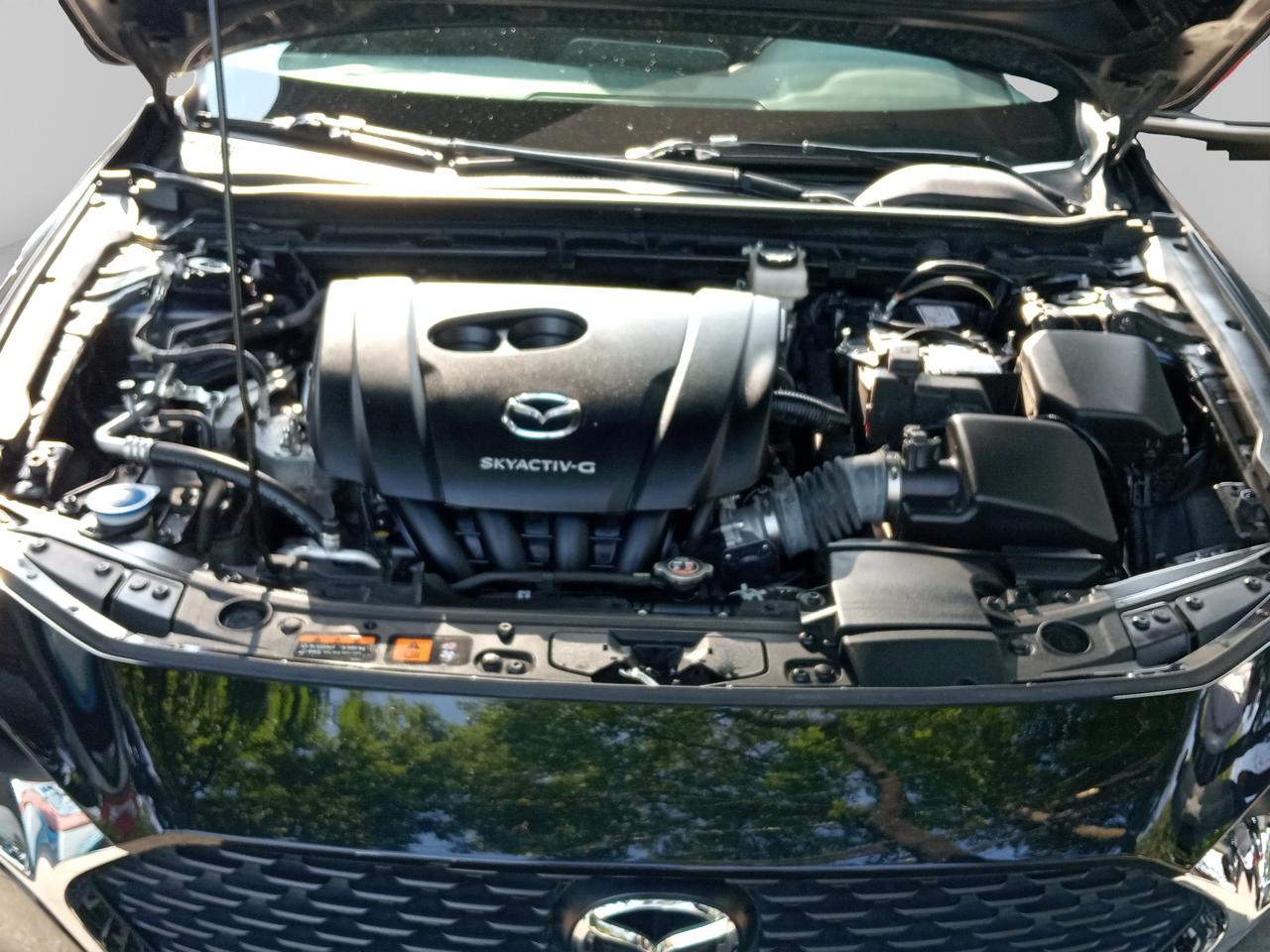 2023 Mazda Mazda 3 2.0 I Sport MHEV Sedan At