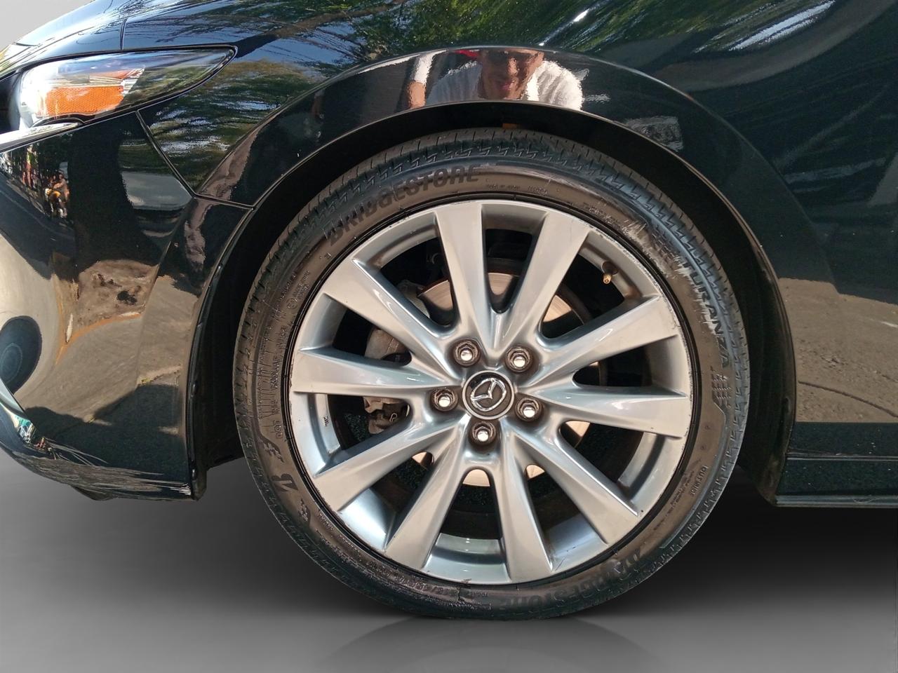 2023 Mazda Mazda 3 2.0 I Sport MHEV Sedan At