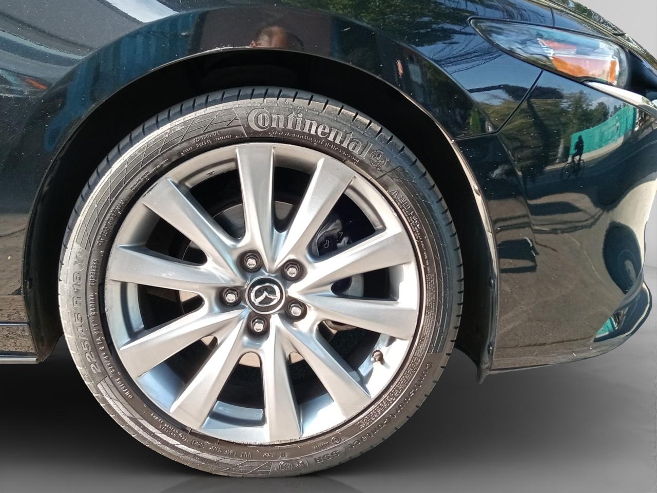 2023 Mazda Mazda 3 2.0 I Sport MHEV Sedan At