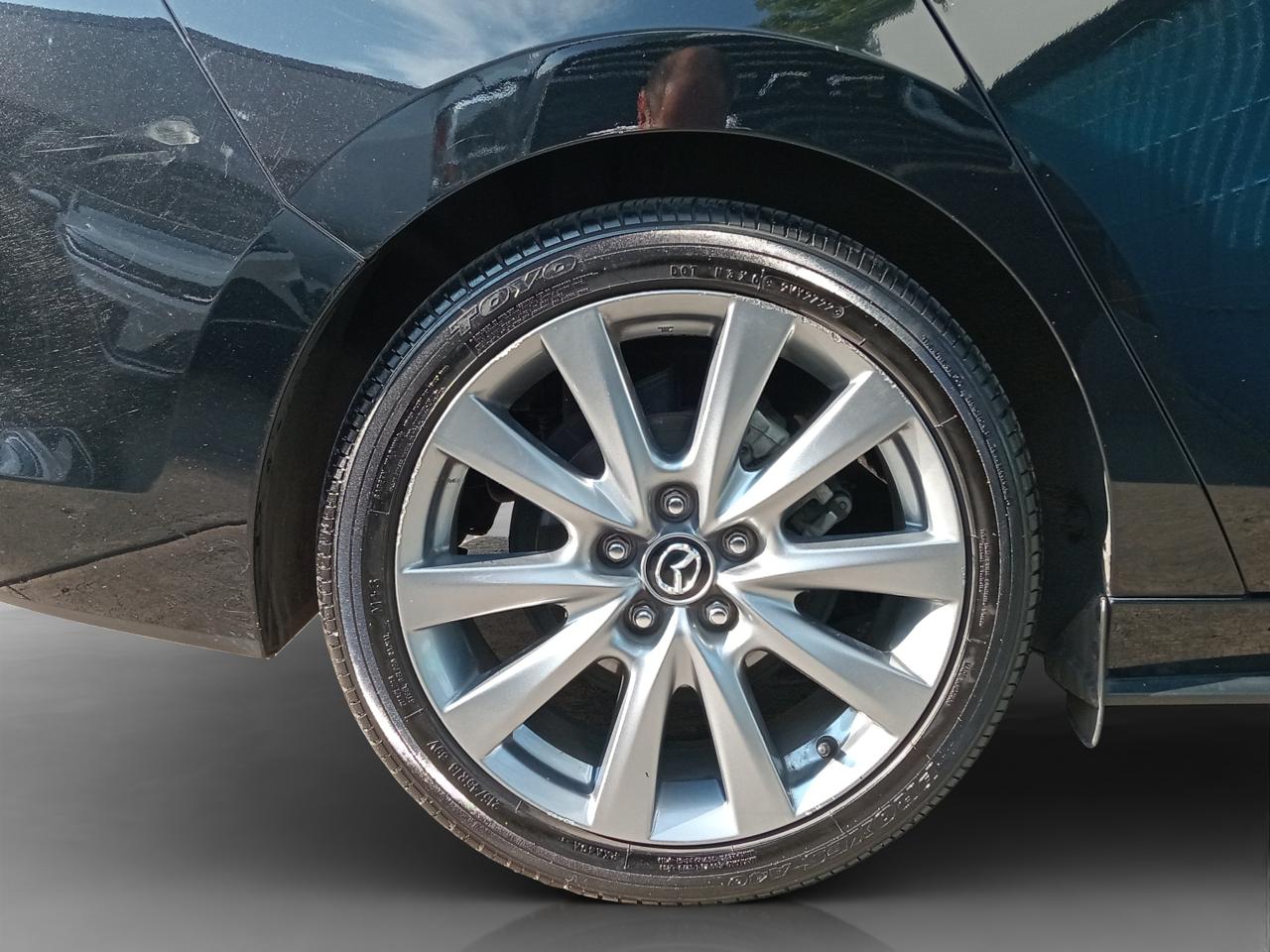 2023 Mazda Mazda 3 2.0 I Sport MHEV Sedan At