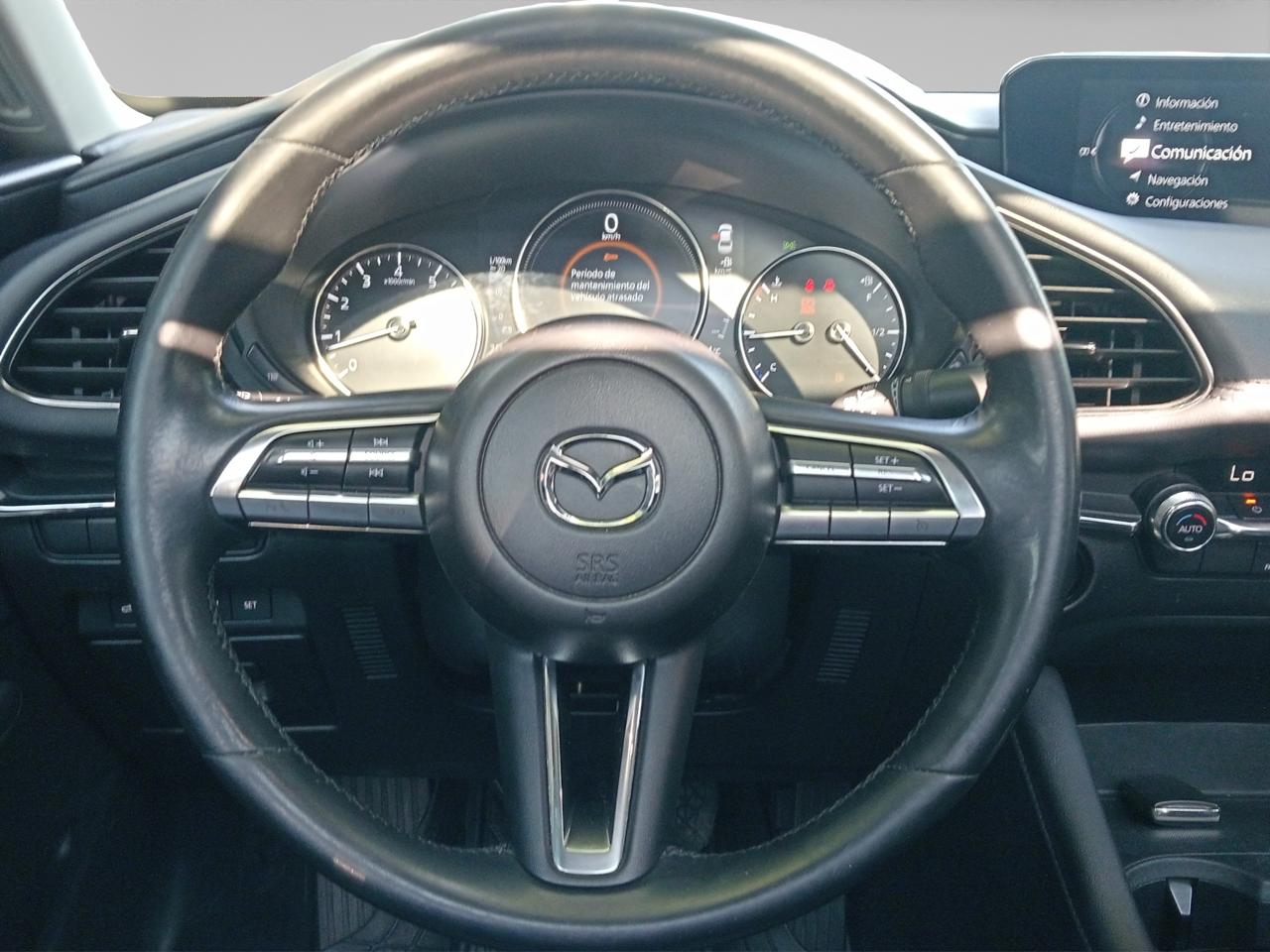 2023 Mazda Mazda 3 2.0 I Sport MHEV Sedan At