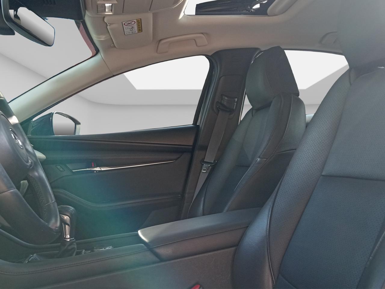 2023 Mazda Mazda 3 2.0 I Sport MHEV Sedan At