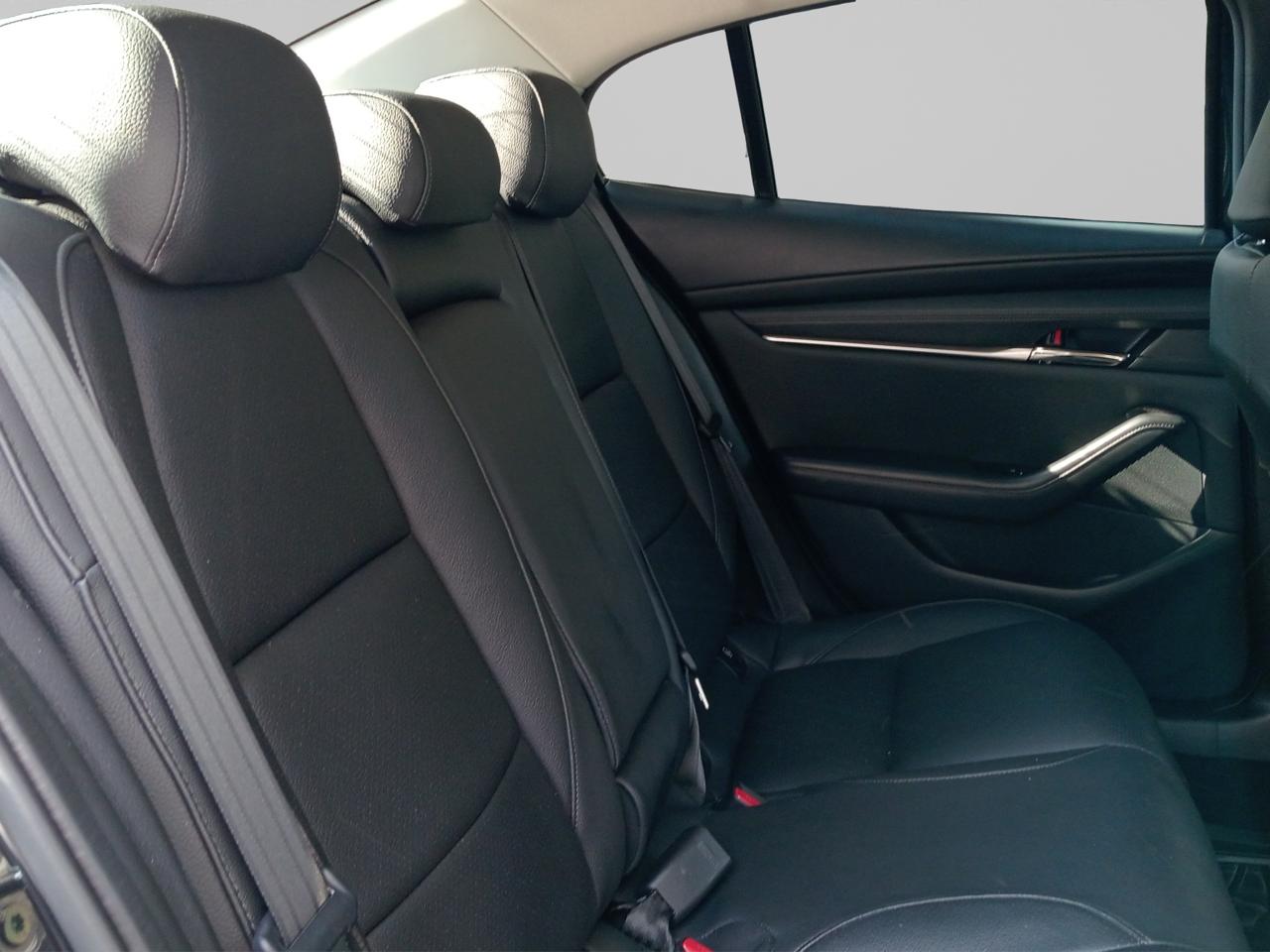 2023 Mazda Mazda 3 2.0 I Sport MHEV Sedan At