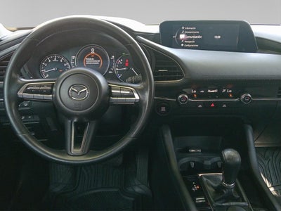 2023 Mazda Mazda 3 2.0 I Sport MHEV Sedan At