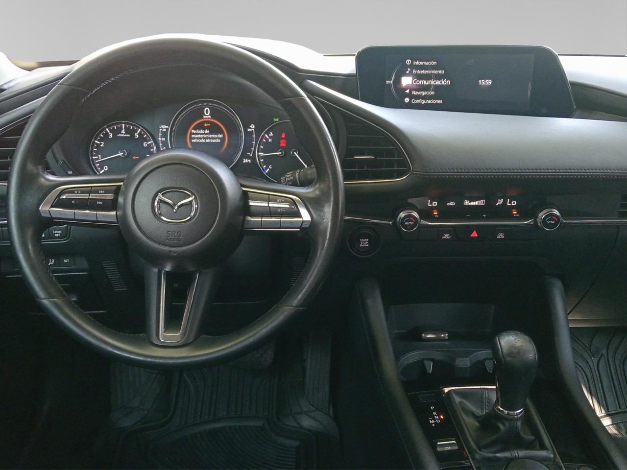 2023 Mazda Mazda 3 2.0 I Sport MHEV Sedan At