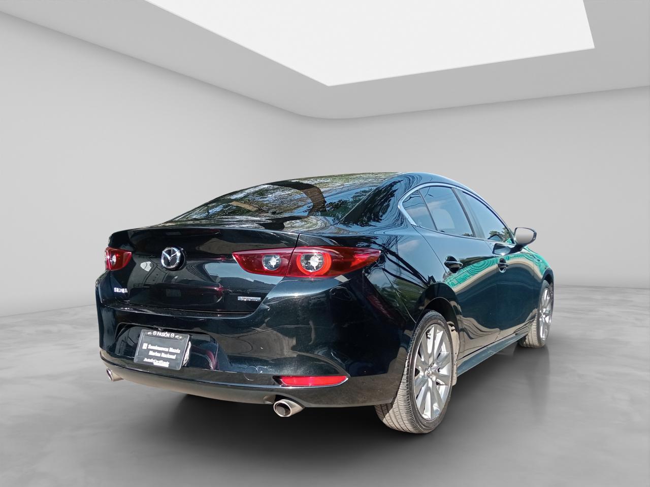 2023 Mazda Mazda 3 2.0 I Sport MHEV Sedan At