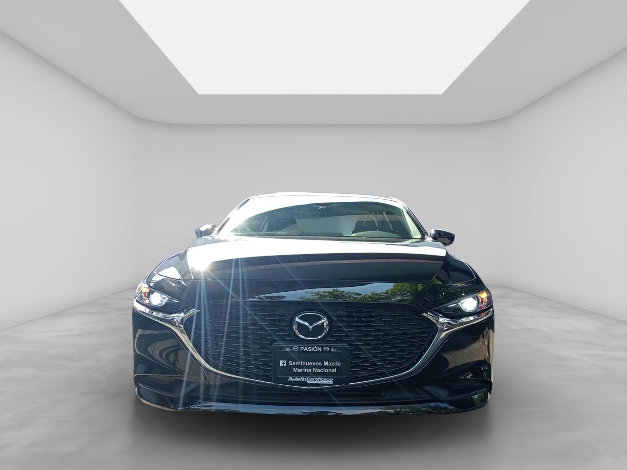 2023 Mazda Mazda 3 2.0 I Sport MHEV Sedan At