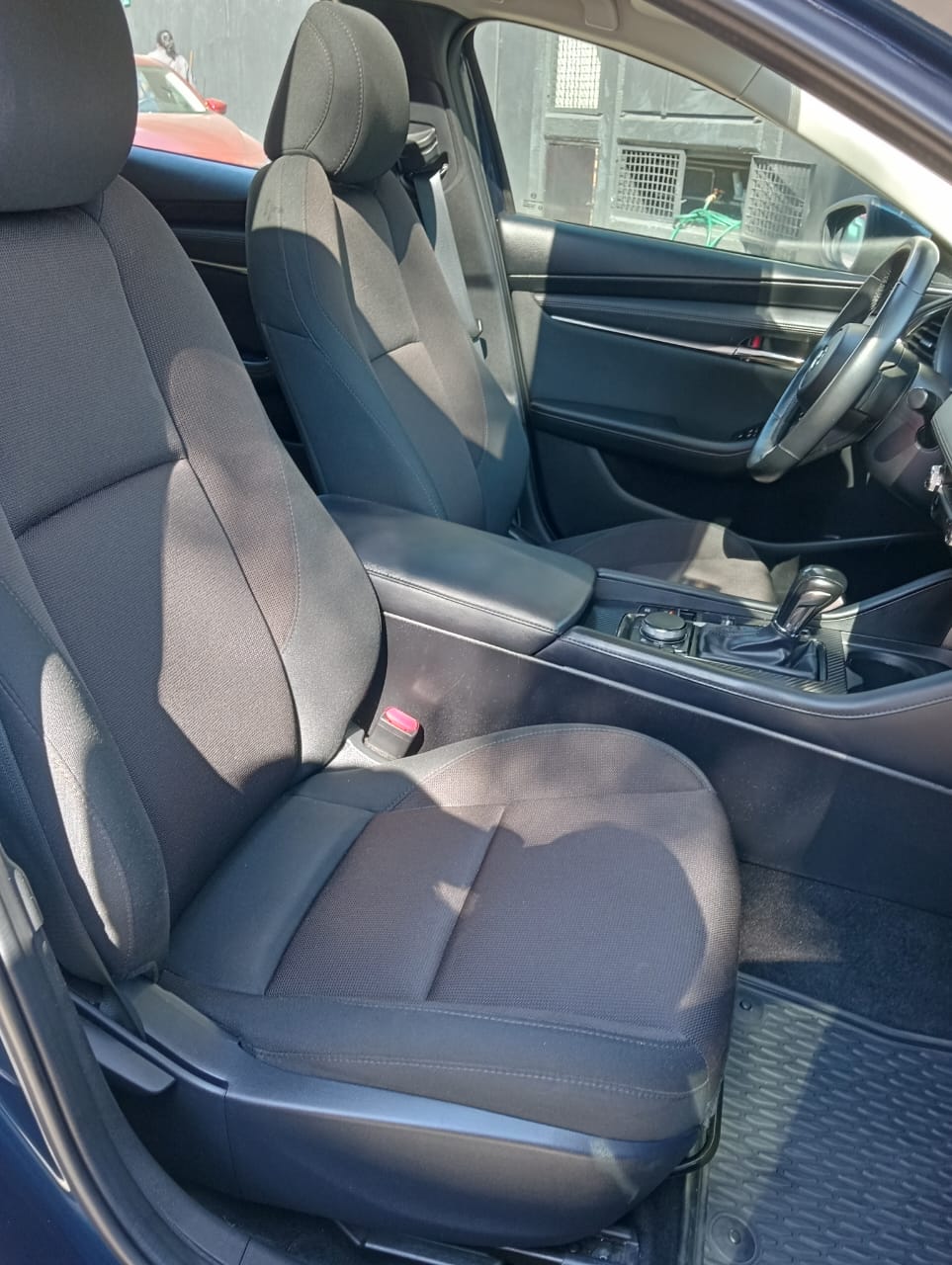 2022 Mazda Mazda 3 2.5 i Sport Sedan At