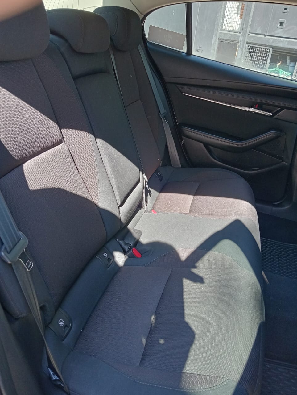 2022 Mazda Mazda 3 2.5 i Sport Sedan At