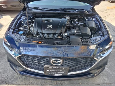 2022 Mazda Mazda 3 2.5 i Sport Sedan At