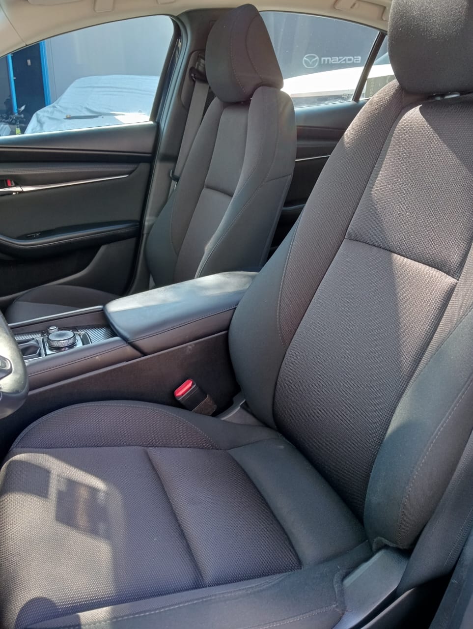 2022 Mazda Mazda 3 2.5 i Sport Sedan At