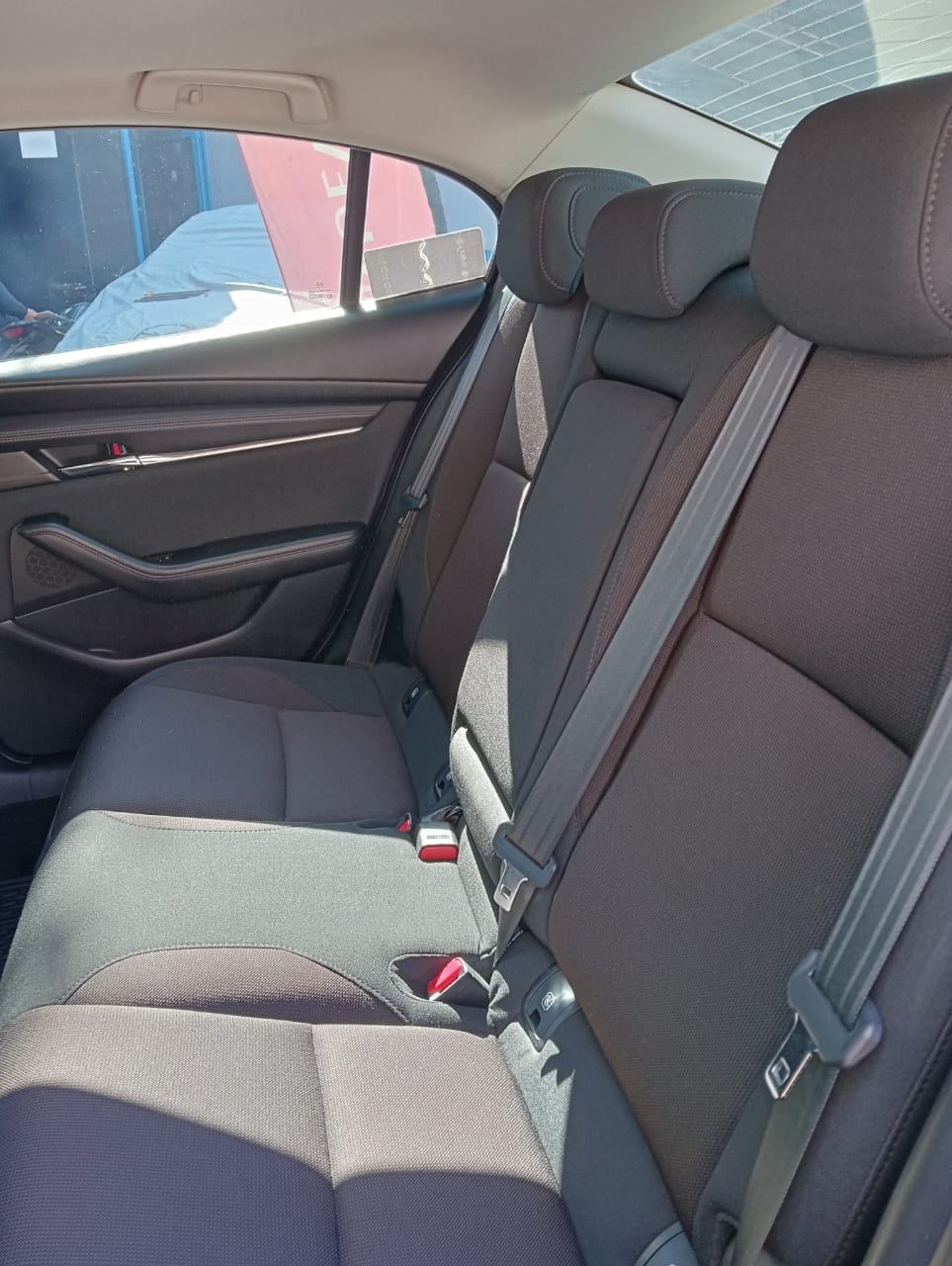 2022 Mazda Mazda 3 2.5 i Sport Sedan At