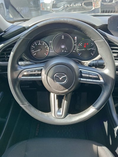 2022 Mazda Mazda 3 2.5 i Sport Sedan At
