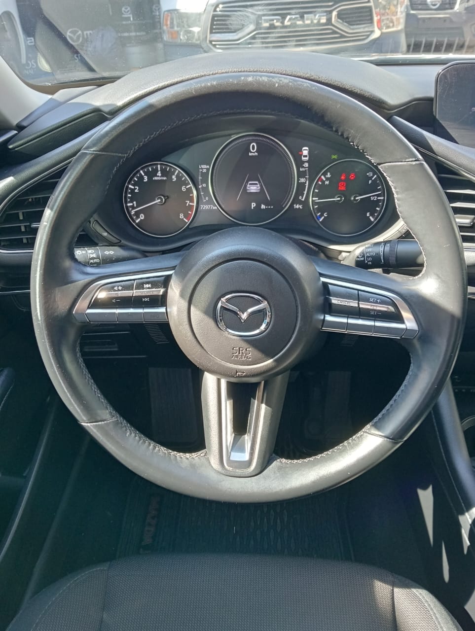 2022 Mazda Mazda 3 2.5 i Sport Sedan At