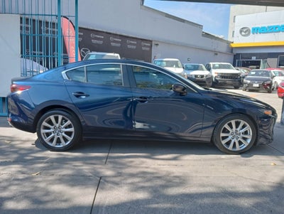 2022 Mazda Mazda 3 2.5 i Sport Sedan At