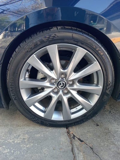 2022 Mazda Mazda 3 2.5 i Sport Sedan At