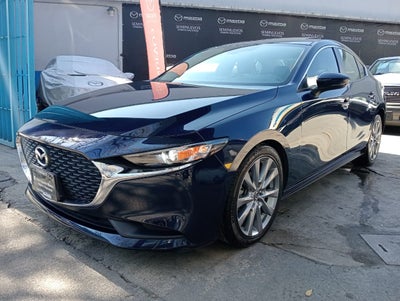 2022 Mazda Mazda 3 2.5 i Sport Sedan At