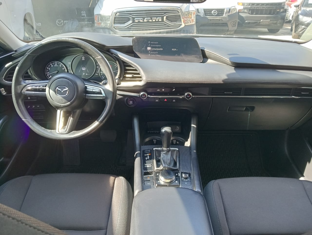 2022 Mazda Mazda 3 2.5 i Sport Sedan At