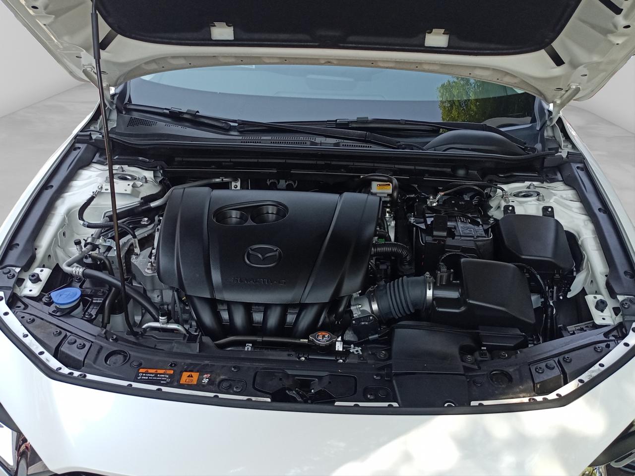 2025 Mazda Mazda 3 2.5 I Sport Sedan At