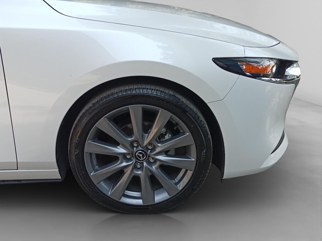 2025 Mazda Mazda 3 2.5 I Sport Sedan At