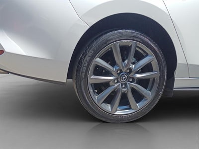2025 Mazda Mazda 3 2.5 I Sport Sedan At