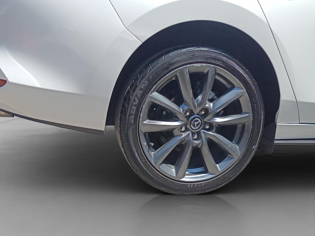 2025 Mazda Mazda 3 2.5 I Sport Sedan At