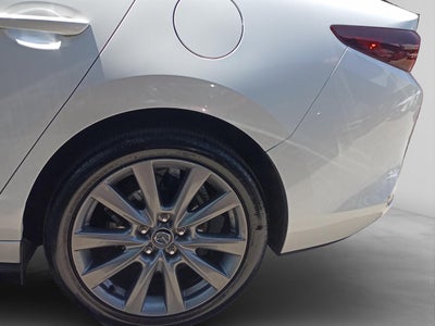 2025 Mazda Mazda 3 2.5 I Sport Sedan At