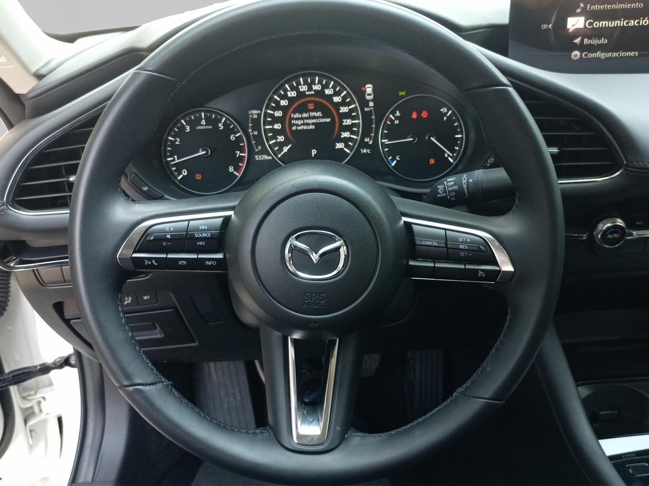 2025 Mazda Mazda 3 2.5 I Sport Sedan At