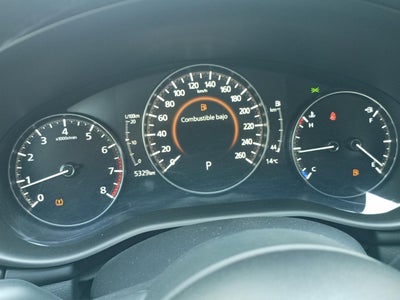 2025 Mazda Mazda 3 2.5 I Sport Sedan At