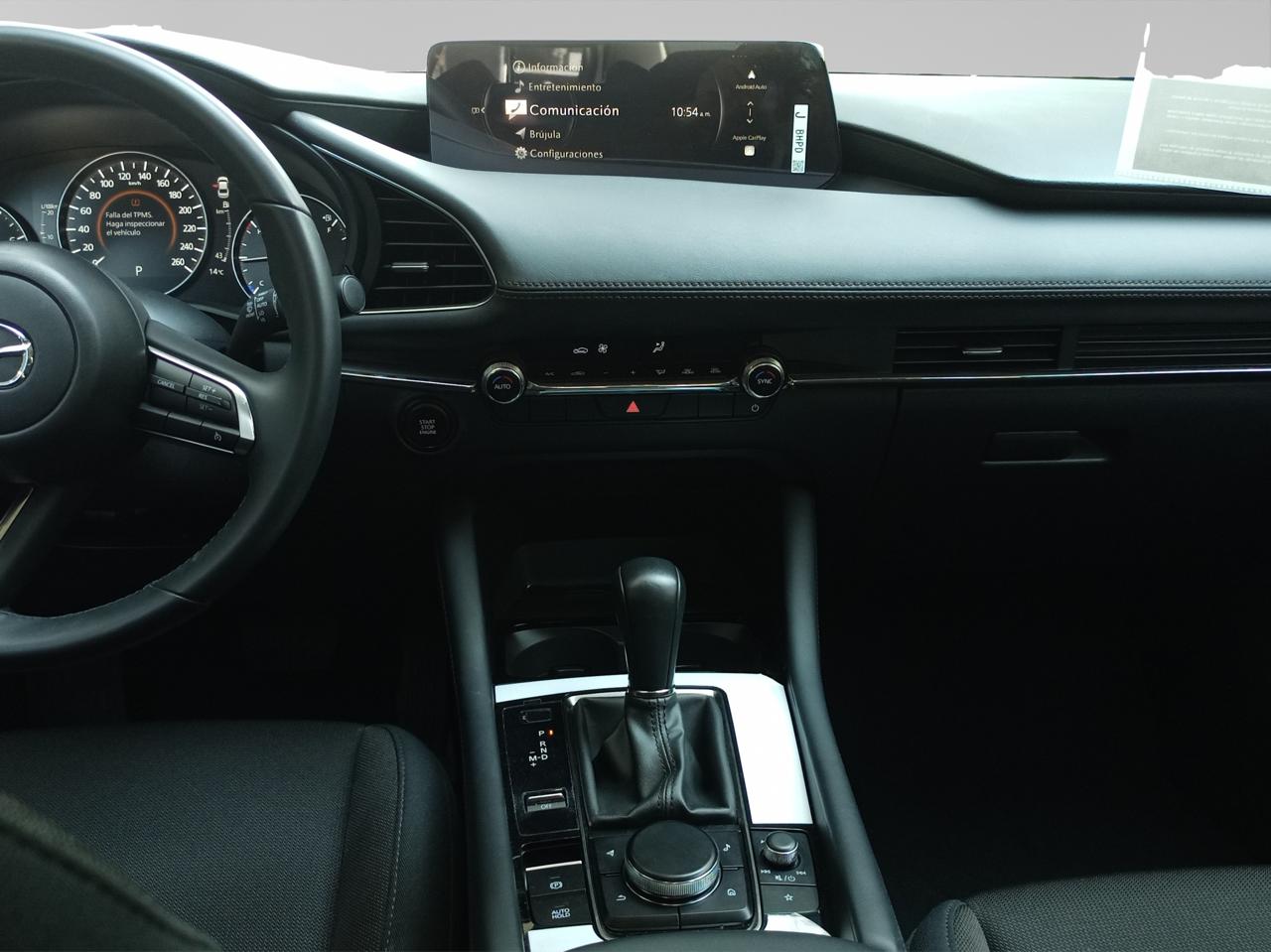 2025 Mazda Mazda 3 2.5 I Sport Sedan At