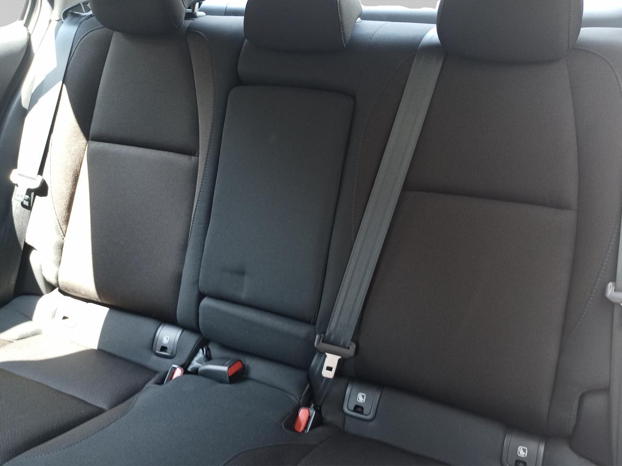 2025 Mazda Mazda 3 2.5 I Sport Sedan At