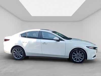 2025 Mazda Mazda 3 2.5 I Sport Sedan At