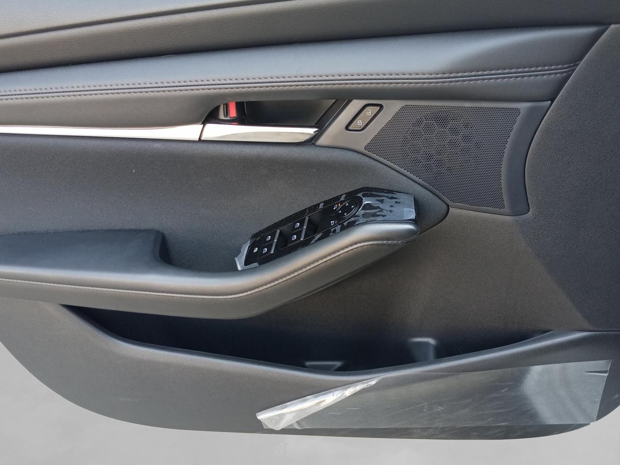 2025 Mazda Mazda 3 2.5 I Sport Sedan At