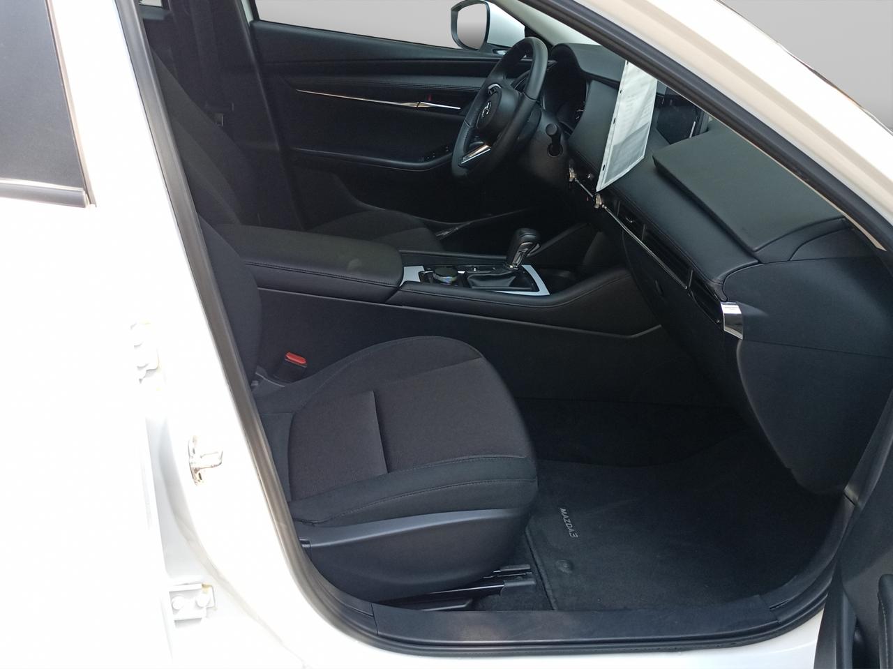 2025 Mazda Mazda 3 2.5 I Sport Sedan At