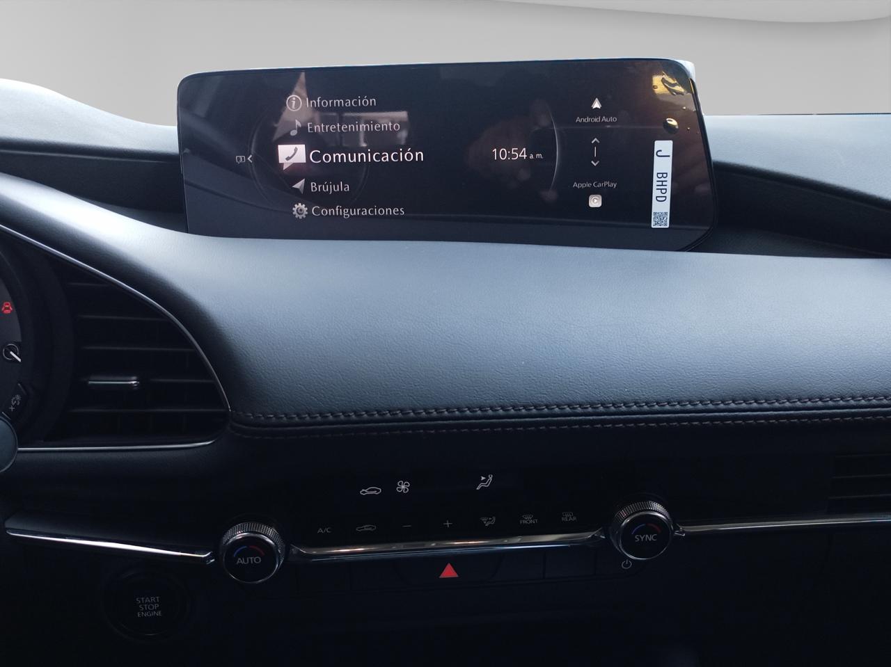 2025 Mazda Mazda 3 2.5 I Sport Sedan At