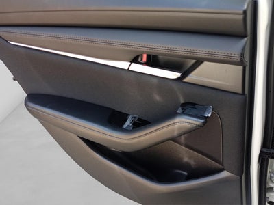 2025 Mazda Mazda 3 2.5 I Sport Sedan At