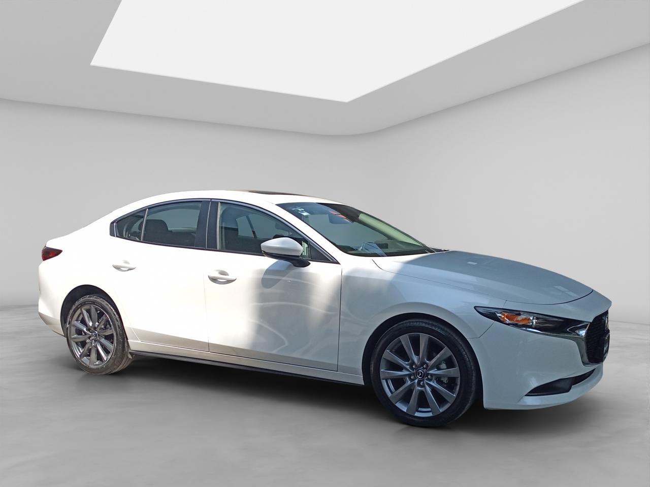 2025 Mazda Mazda 3 2.5 I Sport Sedan At